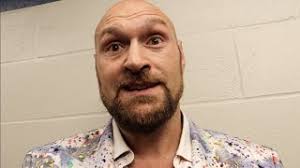 Fury tells Hearn and Joshua to suck a dick, sign the contract by Monday or  he's moving