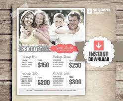 This One Too Maybe Not The Prices Shown Lol But The Same Idea Family Photography Packag Photography Pricing Photography Price List Photographers Price List