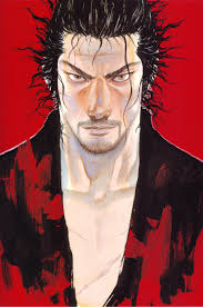 Takehiko inoue drawing in new york 2007. The Art Of Inoue Takehiko