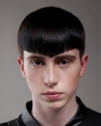 Pin En Bowlcut