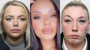 Scandalous prison officer romps - oral sex queen, jail baby and smuggled  knickers - The Mirror