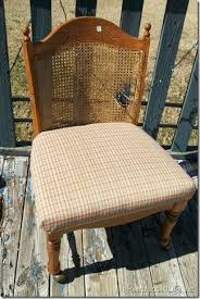 Upholstering Caned Chairs Cane Back Chairs Dining Chair Cushions Dining Room Chairs