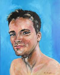 PT. 1 of the painting series for Sarah Gorton and Bethel Baptist Church <33