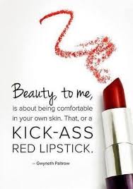 Red Lipstick Quotes Sayings Red Lipstick Picture Quotes