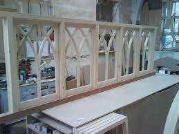 While veneer failures are unusual, the underlying causes aren't, especially when it comes to ties. Gothic Window By Paul Hodges Gothic Windows Inside Design Architecture Details