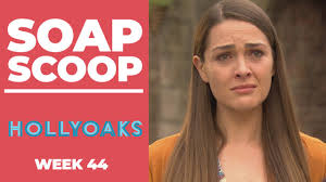 Hollyoaks Soap Scoop! Sienna and Brody plan to leave
