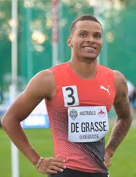 Andre de grasse (born november 10, 1994) is a canadian sprinter. Pin On Sexy Men