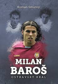 Milan baroš prefers to play with right foot. Milan Baros Ostravsky Kral Albatrosmedia Cz