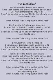 Nickelback Nickelback How To Know Music Lyrics