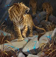 Leesha Hannigan On Twitter In 2020 Fantasy Creatures Art Mythical Creatures Art Creature Concept Art