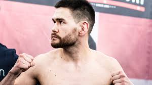 Frank Madsen fandt trøst i sin sport og blev Grønlands første  professionelle bokser