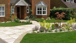 Block paving of small front garden coastal driveway ideas uk google search driveway landscaping in 2019. Driveway Design Ideas Landscaping Uk