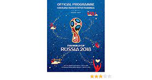 Su capital es moscú y su moneda rublos rusos. 2018 Fifa World Cup Russia Tm Official Programme Amazon De Sport Media Fremdsprachige Bucher
