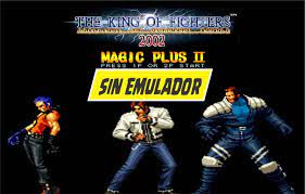Kof 2002 magic plus 2 complete collection pc full español. King Of Fighters 2002 Magic Plus 2 Descargar Android V 2021