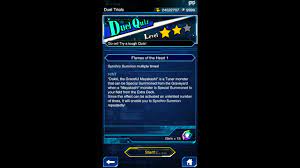 There are many people join the quiz with the actually, there is the trend quiz which is offer by bing. Yugioh Duel Links Duel Quiz Level 2 Flames Of The Heart 1 Youtube