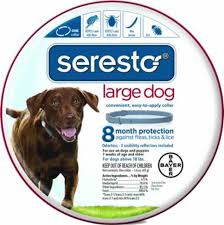 We did not find results for: Seresto 8 Month Control Flea And Tick Collar For Large Dogs Over 18 Pounds Countrymax