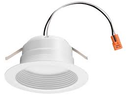 Lithonia lighting grow light kits instruction manuals and user guides. Lithonia E Series Dimmable 10 Watt 4 3000k Recessed Downlight Baffle Trim White 4bemw Led 30k 90cri M6 Bulbs Com