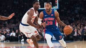 Maybe you would like to learn more about one of these? Ellington To Join Knicks As Team S 6th Fa Pickup