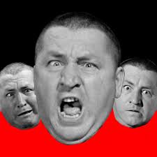 How many of you Stooge fans saw The Three Stooges Live Show LIVE? It was  produced by Moe Howard's grandson Jeffrey Scott and staged at the MGM Grand  Las Vegas from Jan