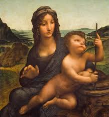 When she was young if we tried to take something away or keep her from going outside she'd dance and dook, then run away really fast! Leonardo Da Vinci At National Gallery Suggests Painting Hit Perfection In 15th Century Culture24
