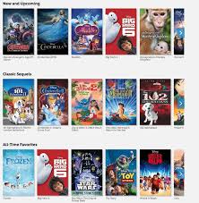 Of course, you can't talk disney animation these days without including pixar, who are represented in certified fresh full with toy story, inside out, the incredibles, and more. Take Your Disney Films On The Road With Disney Movies Anywhere Brite And Bubbly