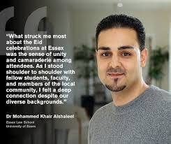 Mark Eid's Instagram, Twitter & Facebook