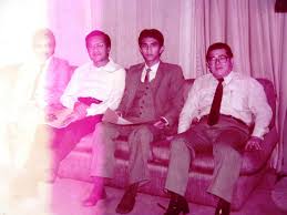 Maybe you would like to learn more about one of these? Who Is Azmin Ali The Story Of Mahathir S Adopted Son Turned Anwar Loyalist And Now Minister