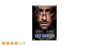 Lost identity : Brody, Adrien, Dhavernas, Caroline, Robbins, Ryan, Greenspan,  Michael: Amazon.com.be: Movies & TV