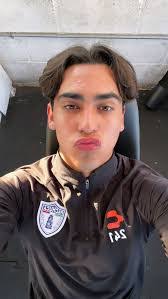 Kevin Contreras's Instagram, Twitter & Facebook