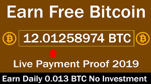How to earn bitcoin in 2020! Earn Free Bitcoins Without Investment How To Earn Bitcoin In India Quora