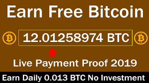 Airdrops airdrops are one of the easiest ways to get free bitcoins. Earn Free Bitcoins Without Investment How To Earn Bitcoin In India Quora