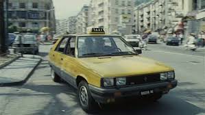 Image result for Jaune Taxi 1987 Renault
