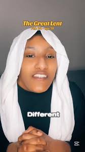 I wish y'all a most blessed lent 🙏🏾 #followers10k #Eritrea  #orthodoxchristianity @top fans Tamar Tecle