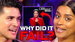 Lilly Singh Checks Off Ellen from Her Vision Board