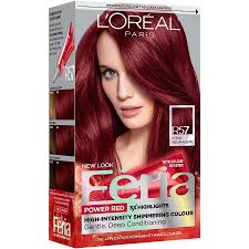 Get free shipping at $35 and view promotions and reviews for vidal sassoon pro series color permanent hair color Loreal Dark Red Hair Dye Novocom Top