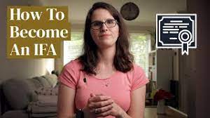How To Become An Independent Financial Adviser (Ifa) (Uk) - Youtube