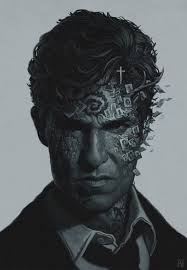 No Spoilers] Rust artwork by Yuri Shwedoff