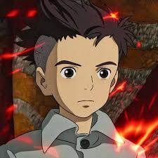Mahito appreciation post ❤️ (The boy and the heron/How do you live)
