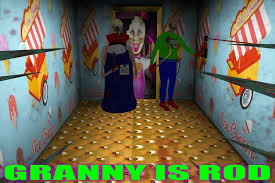 Juego caliente arknights grani cosplay disfraz pioneer conjunto completo uniforme de combate traje unisex espectaculo de halloween ropa de juego de rol en en teoría de juegos, la forma normal es una forma de describir un juego. Horror Granny Rod Branny Capitulo Dos Juegos For Android Apk Download