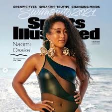 We did not find results for: Sports Illustrated Swimsuit Mit Drei Cover Frauen Naomi Osaka Megan Thee Stallion Leyna Bloom Der Spiegel