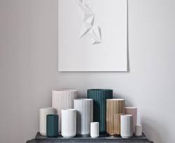 Lyngby vase with free shipping. Vasen Stilpunkte