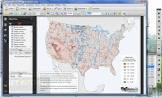 Windows 7 and Avenza MAPublisher for Adobe Illustrator
