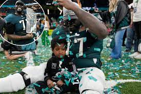 Mekhi Becton goes from Jets 'dark days' to 'emotional' Super Bowl reward