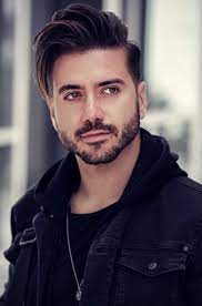 Pin En Mens Hairstyles