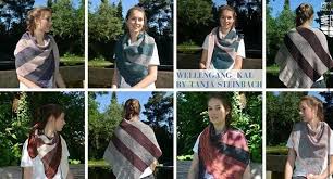 Maybe you would like to learn more about one of these? Knit A Long Wellengang Tuch Von Tanja Steinbach Glutenfreie Rezepte Kreative Ideen