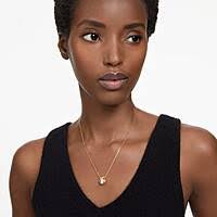 collier femme bijoux Swarovski Teddy 5642975 colliers Swarovski