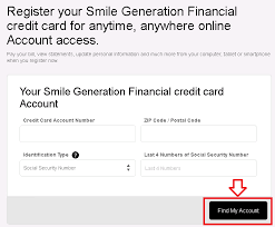 Maybe you would like to learn more about one of these? Comenity Net Smile Generation Financial Credit Card Account Kudospayments Com