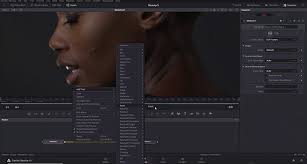 DaVinci Resolve Beauty Retouching