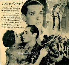 De la película "Amapola Del Camino" con Andrea Palma. #titoguizar  #cantantesmexicanos #artistasmexicanos #cineepocadeoro #cinedeoromexicano  #andreapalma