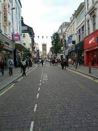 Bold Street Liverpool Liverpool City Centre Liverpool City Liverpool